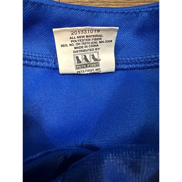 Dog NHL New York Rangers Mesh Jersey XXL - Picture 5 of 8